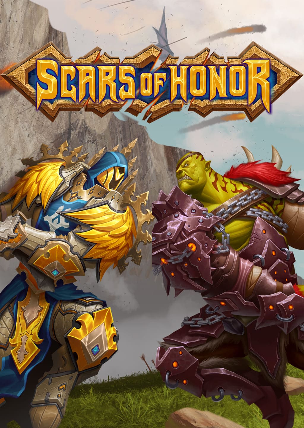 scars of honor